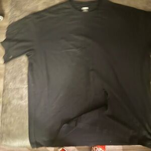Black Short Sleeve Tees Classic Design